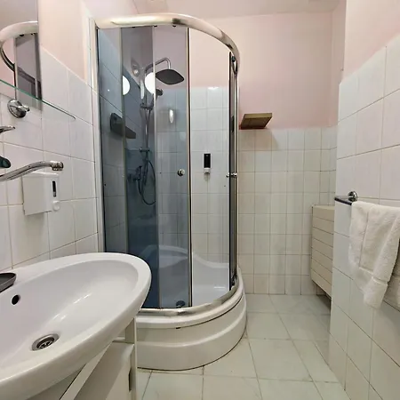 Appartamento Flat In Zizkov -101- Praga