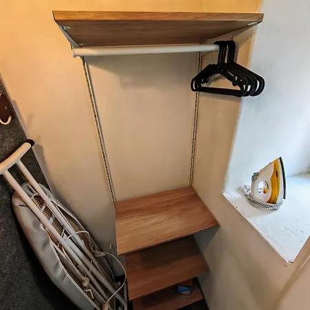 Flat In Zizkov -101- 아파트 프라하
