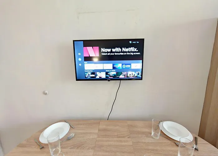 Flat In Zizkov -101-