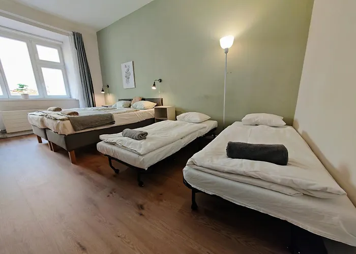 Flat In Zizkov -101- Apartment *