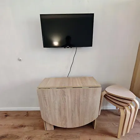 דירה Flat In Zizkov -101-